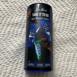 🤍New Jack Black Blue Midnight Edition Set🤍